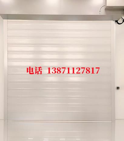增城防爆柔性卷帘门